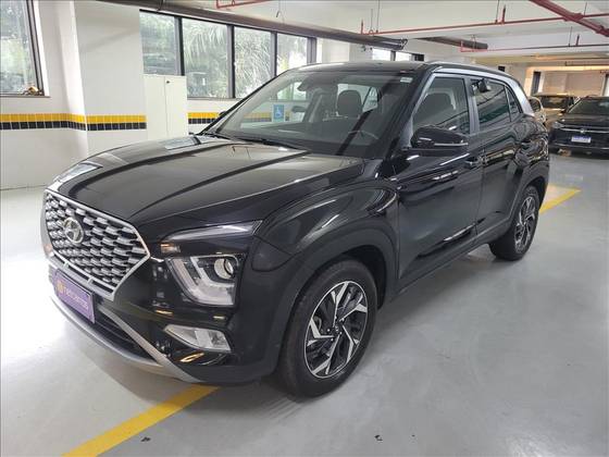 HYUNDAI CRETA 1.0 TGDI FLEX LIMITED AUTOMÁTICO HYUNDAI CRETA 1.0 TGDI FLEX LIMITED AUTOMÁTICO